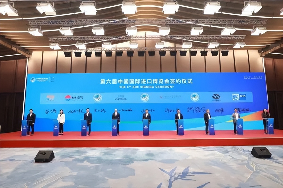 进博抢先看|辉瑞、默沙东、强生、GSK、蔡司等将亮相第五届进博会