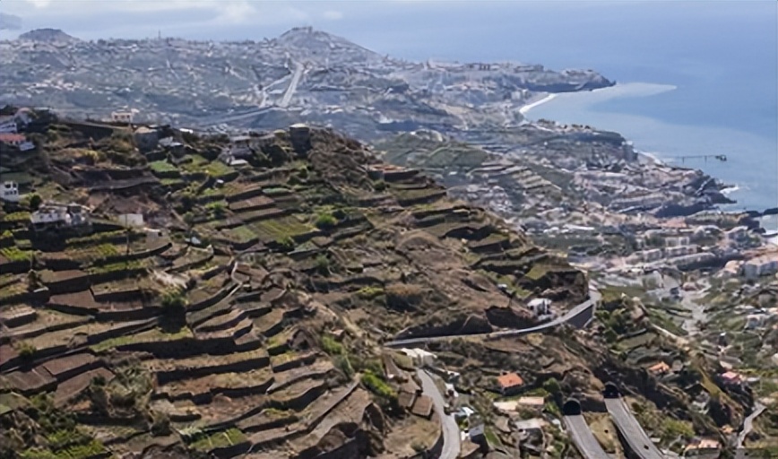 c罗家乡马德拉岛地图位置,葡萄牙的马德拉岛c罗的家乡