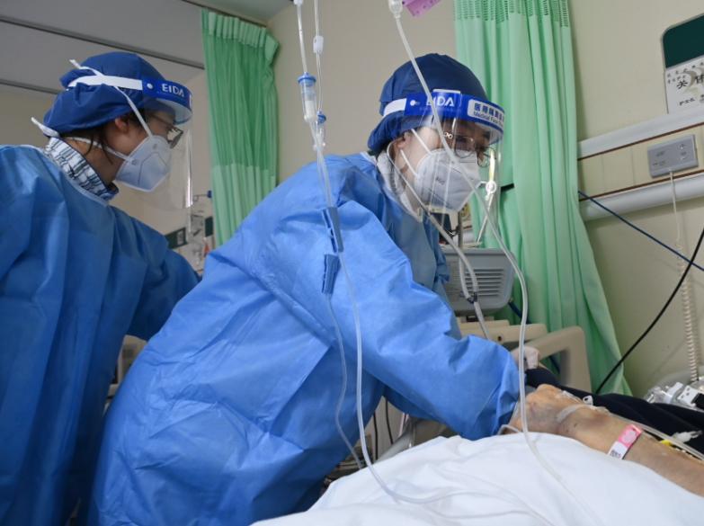 参观北医三院,北医三院智慧医院