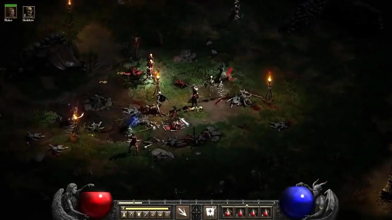 switch暗黑2重制版无法修理bug,switch暗黑2重制版如何不联网