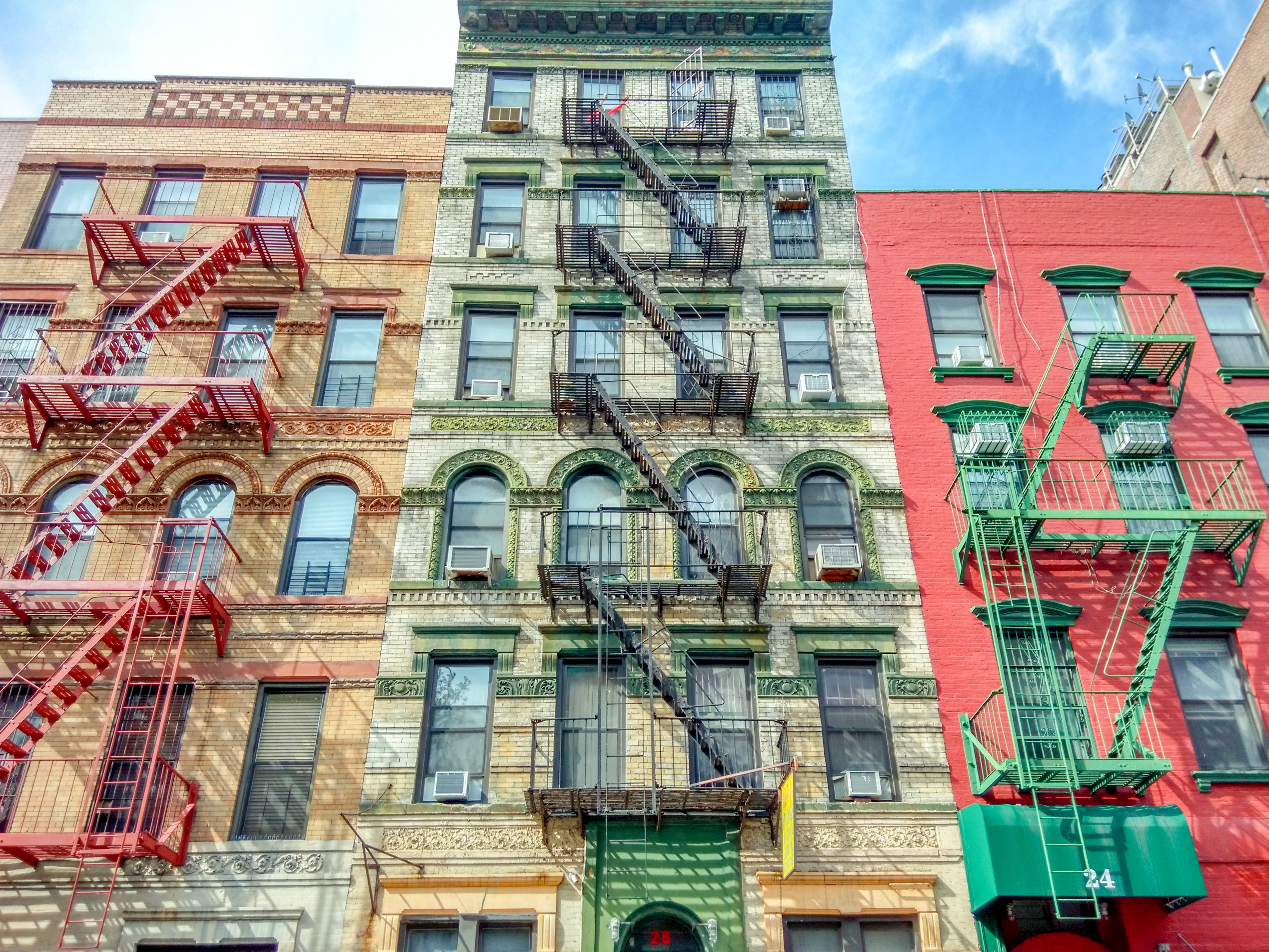 美东加东行（一）——纽约