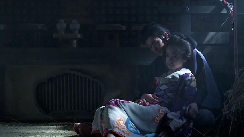 一部描述日本艺伎的经典电影,日本经典译制片艺伎的悲惨生活