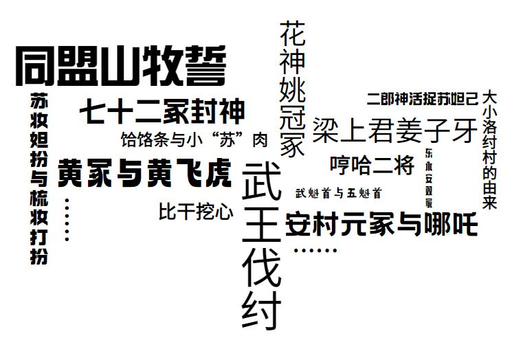 观《封神第一部》免门票游新乡5大景区