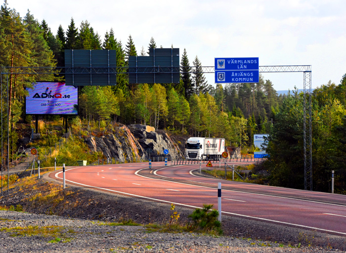 瑞典北欧四国旅游攻略,北欧国家瑞典旅行