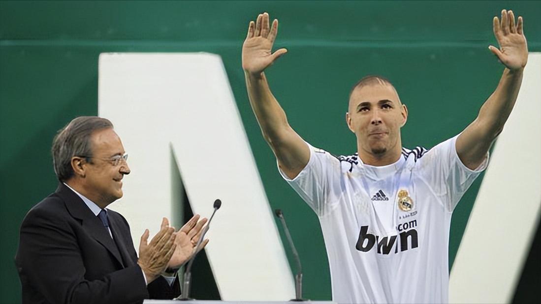 英雄列传：本泽马的“画猫成虎”之路