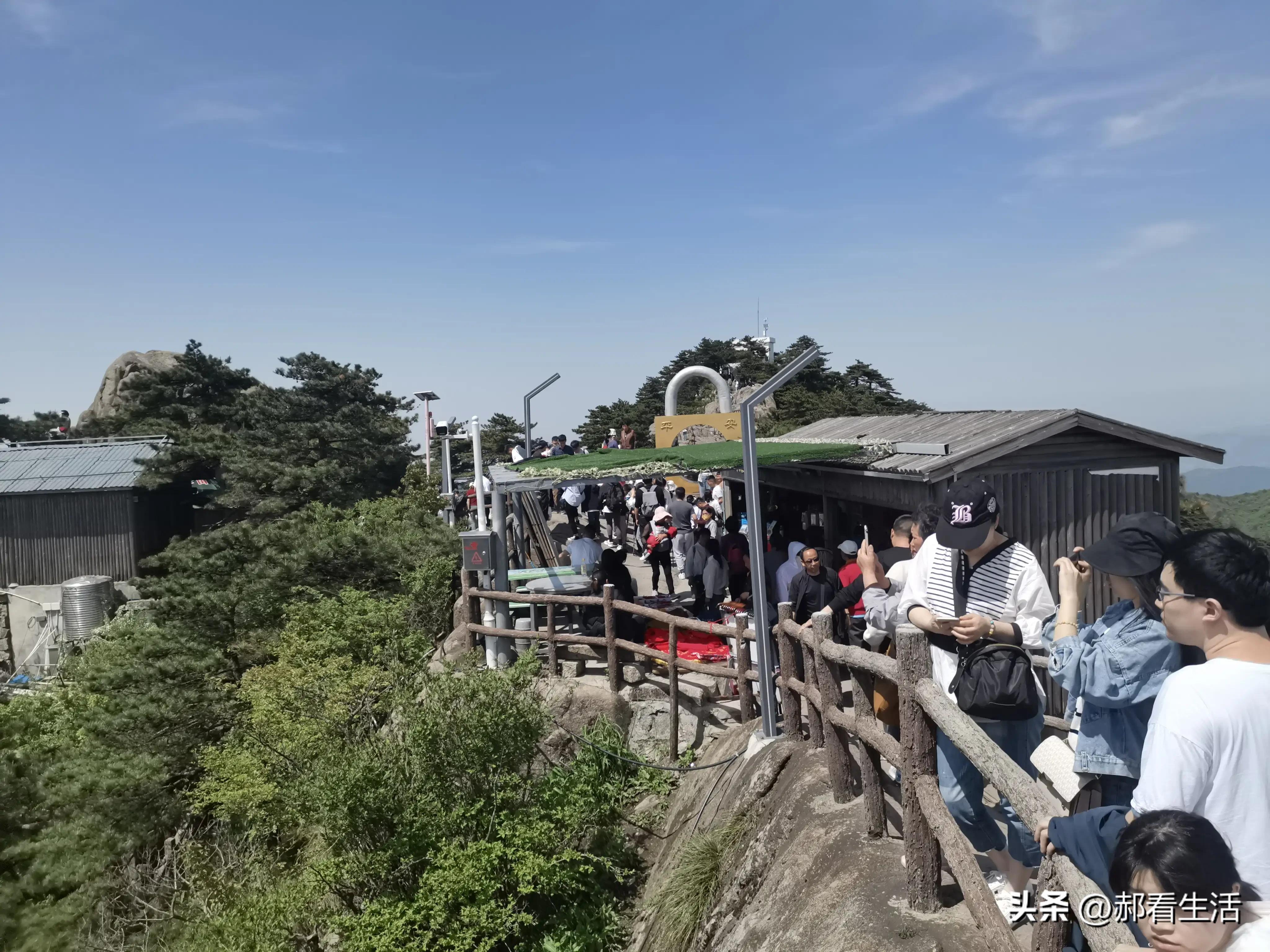 九华山大彻大悟,九华山一日游参拜顺序