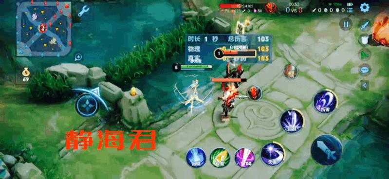 露娜太厉害哪个英雄可以克制他,哪个英雄克制露娜的月下无限连