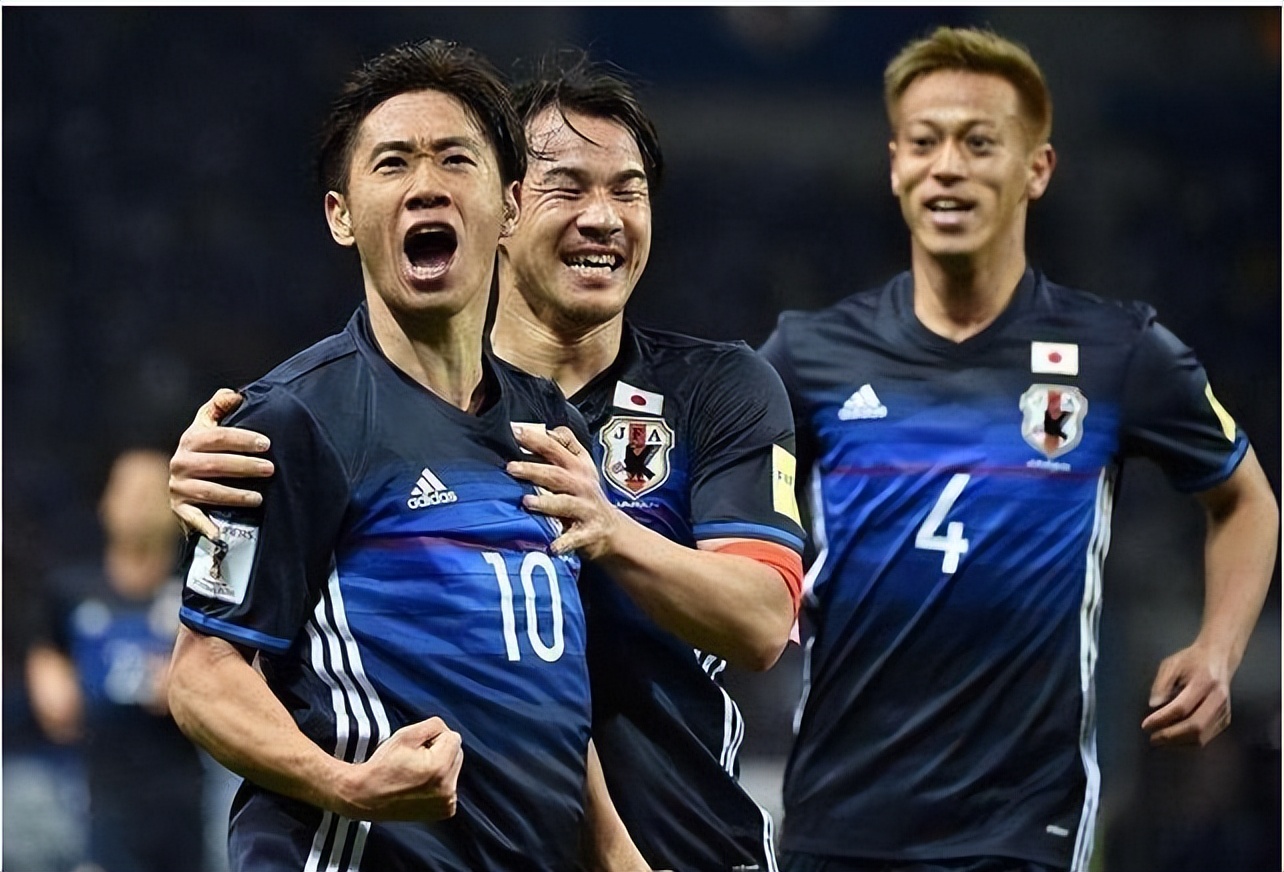 日本韩国国奥取胜,日本韩国足球最好成绩