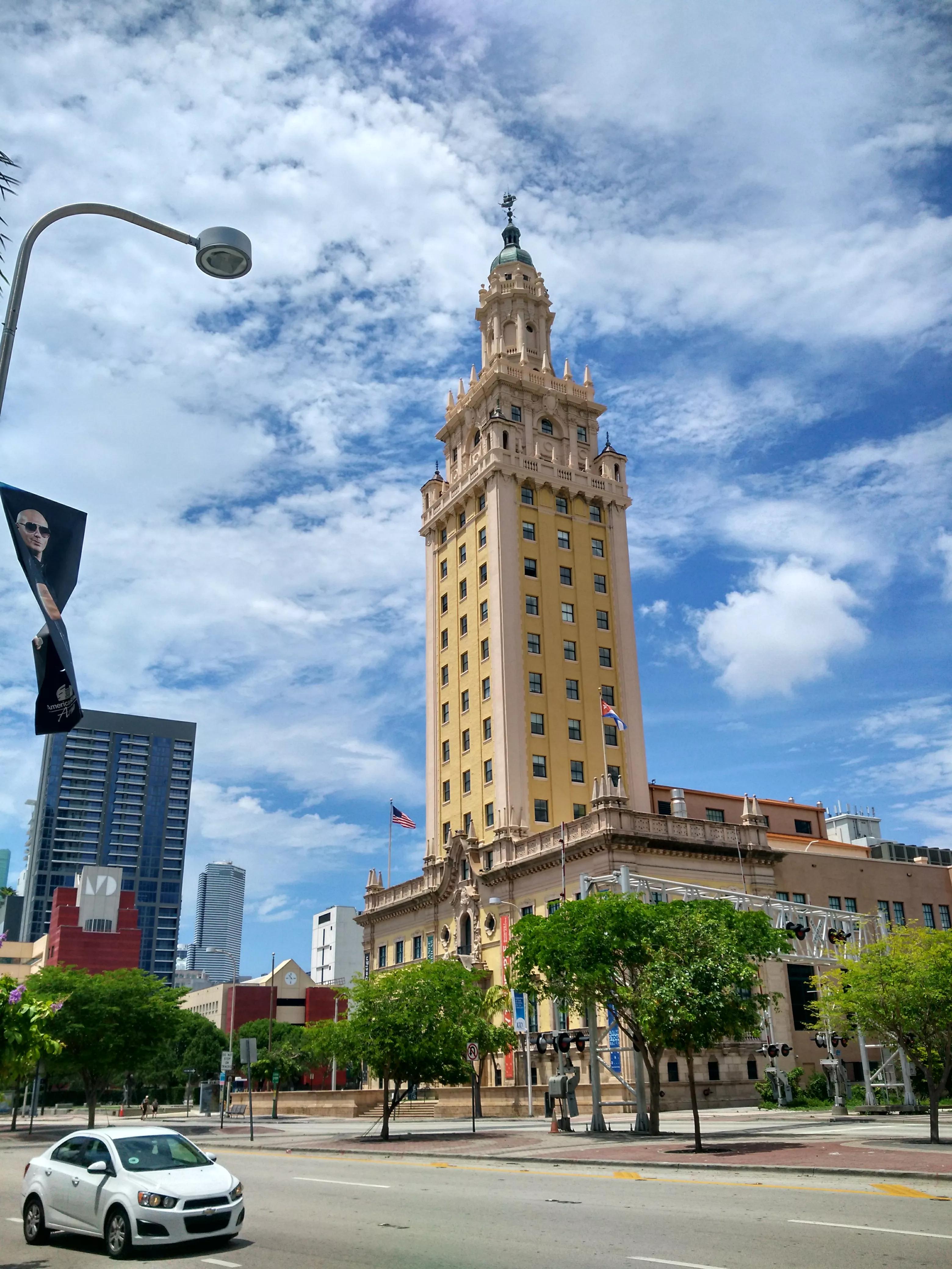 美国海滨城市迈阿密,拉丁美洲有哪些国家及首都