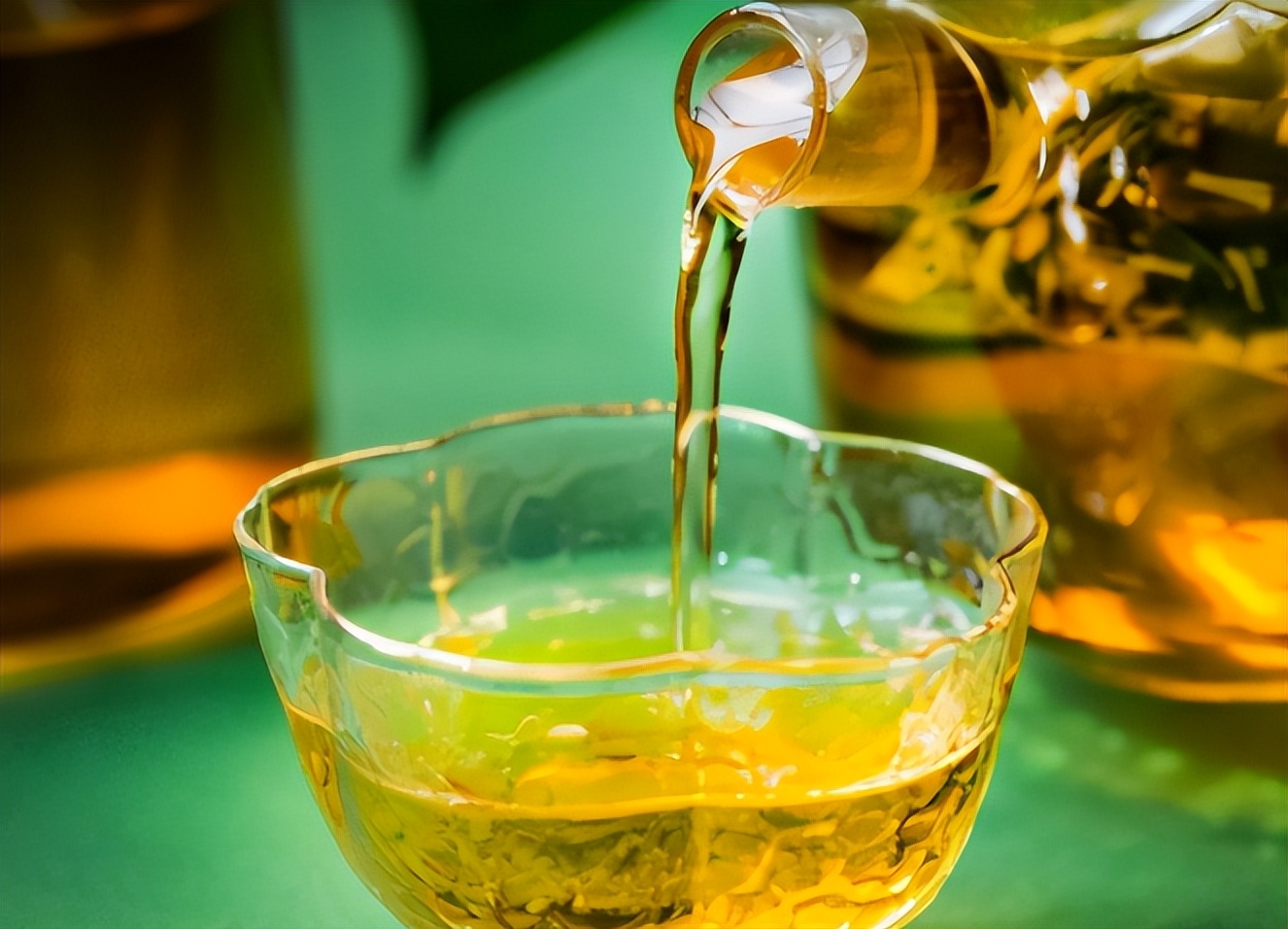 夏天多喝5款清凉茶营养又美味,夏季降火推荐6款茶