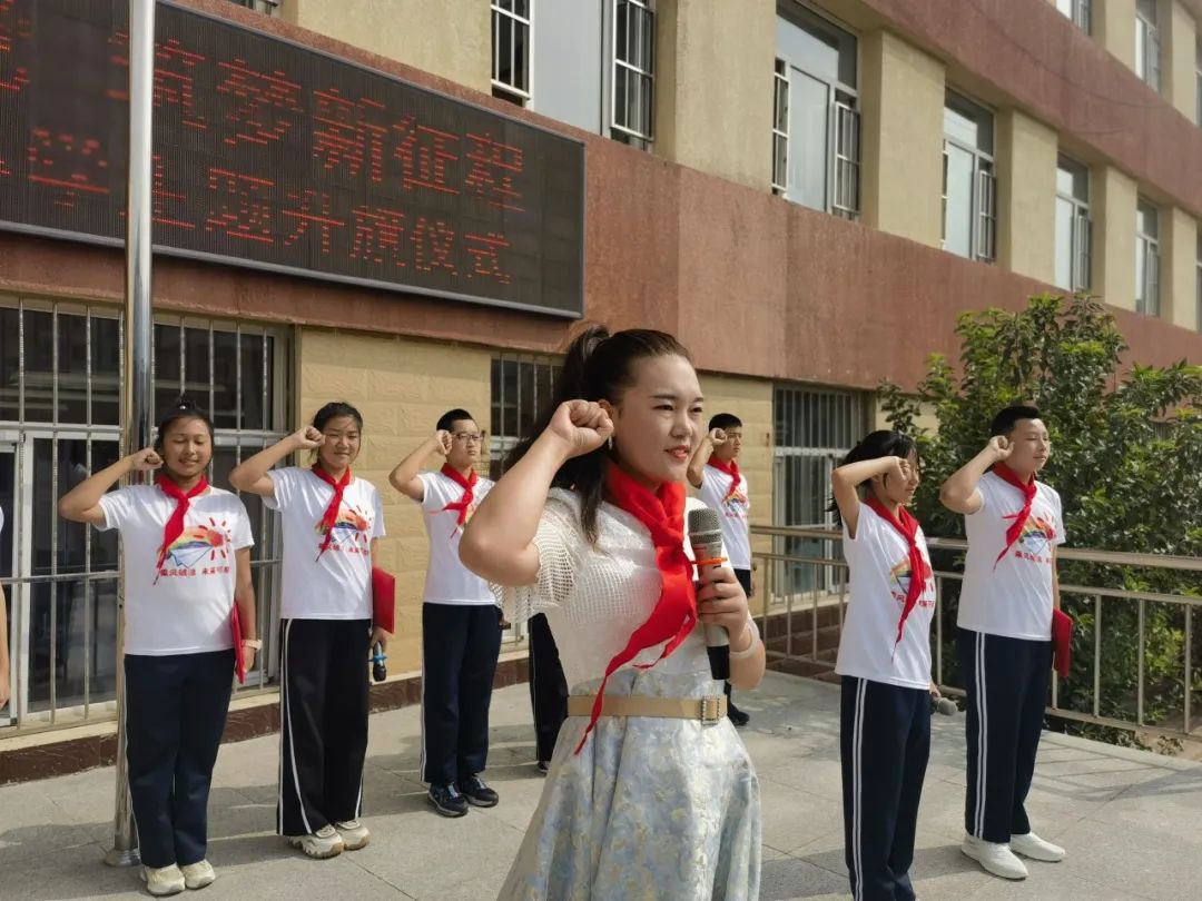 明廉路小学升旗,凯旋路小学升旗仪式