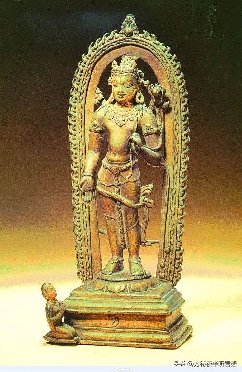 李翎|擦擦与善业泥续考——关于汉地擦擦图像类型的研究