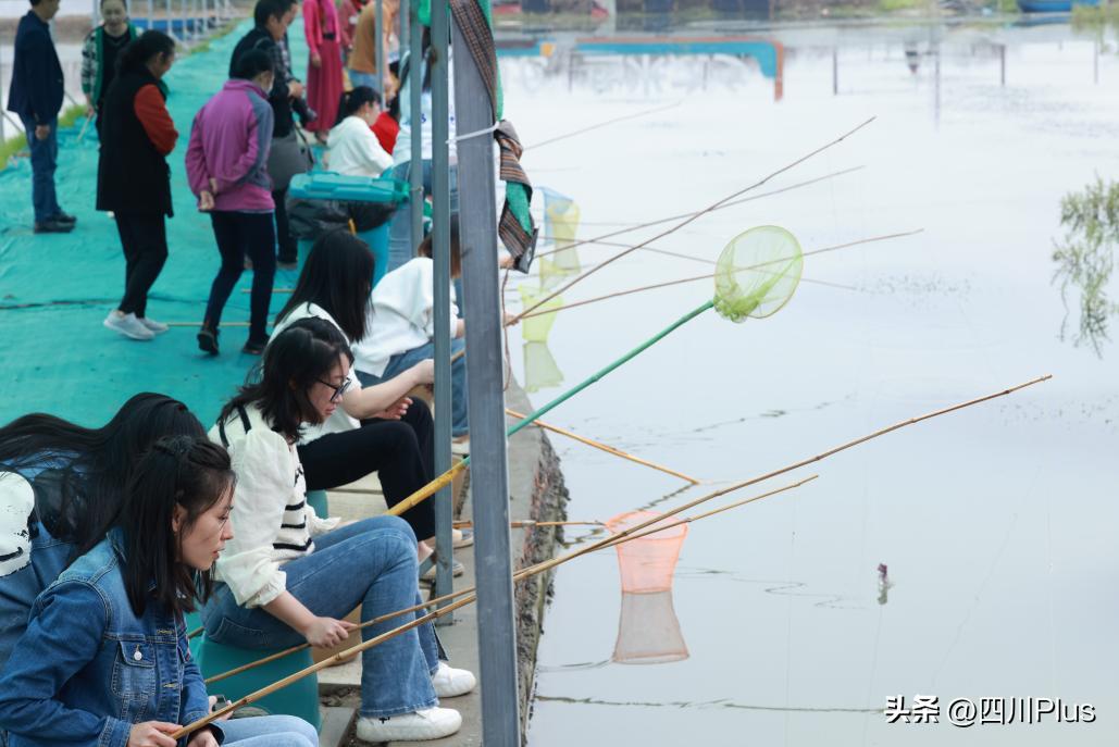虾路相逢抖音,虾路相逢垂钓基地