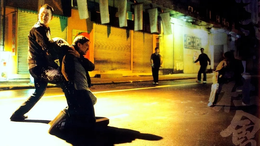 香港电影十大功夫对决,20年来100部最佳电影