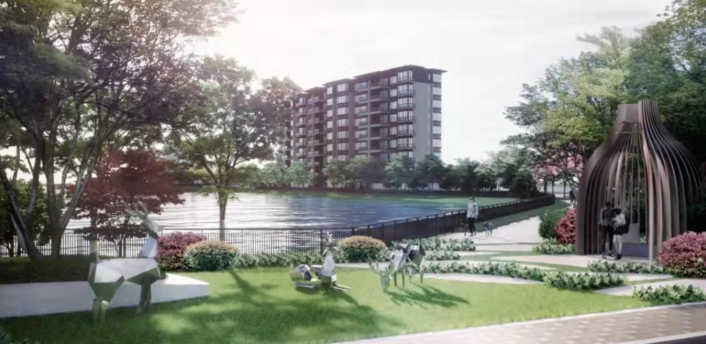 金湖花园可以进吗,金湖花园在哪里