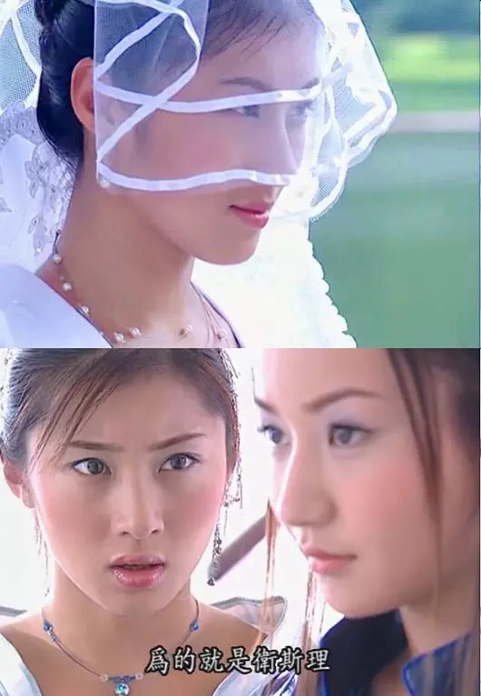 如果不是早早息影，王惠在古风圈也会占领“一席之地”吧