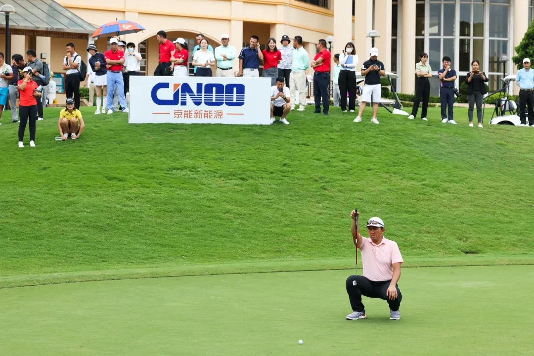 广东巡回赛-京能新能源东莞公开赛新加坡林建文加洞赛夺冠