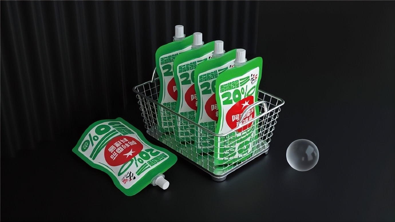 番茄酱包装设计,日本番茄酱包装设计