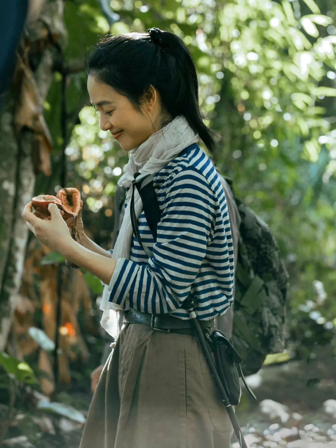 姜文周韵写真图片,姜文老婆周韵绝美瞬间