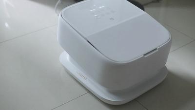 能升降和按摩的泡脚神器值不值得买？米家智能升降足浴器实测