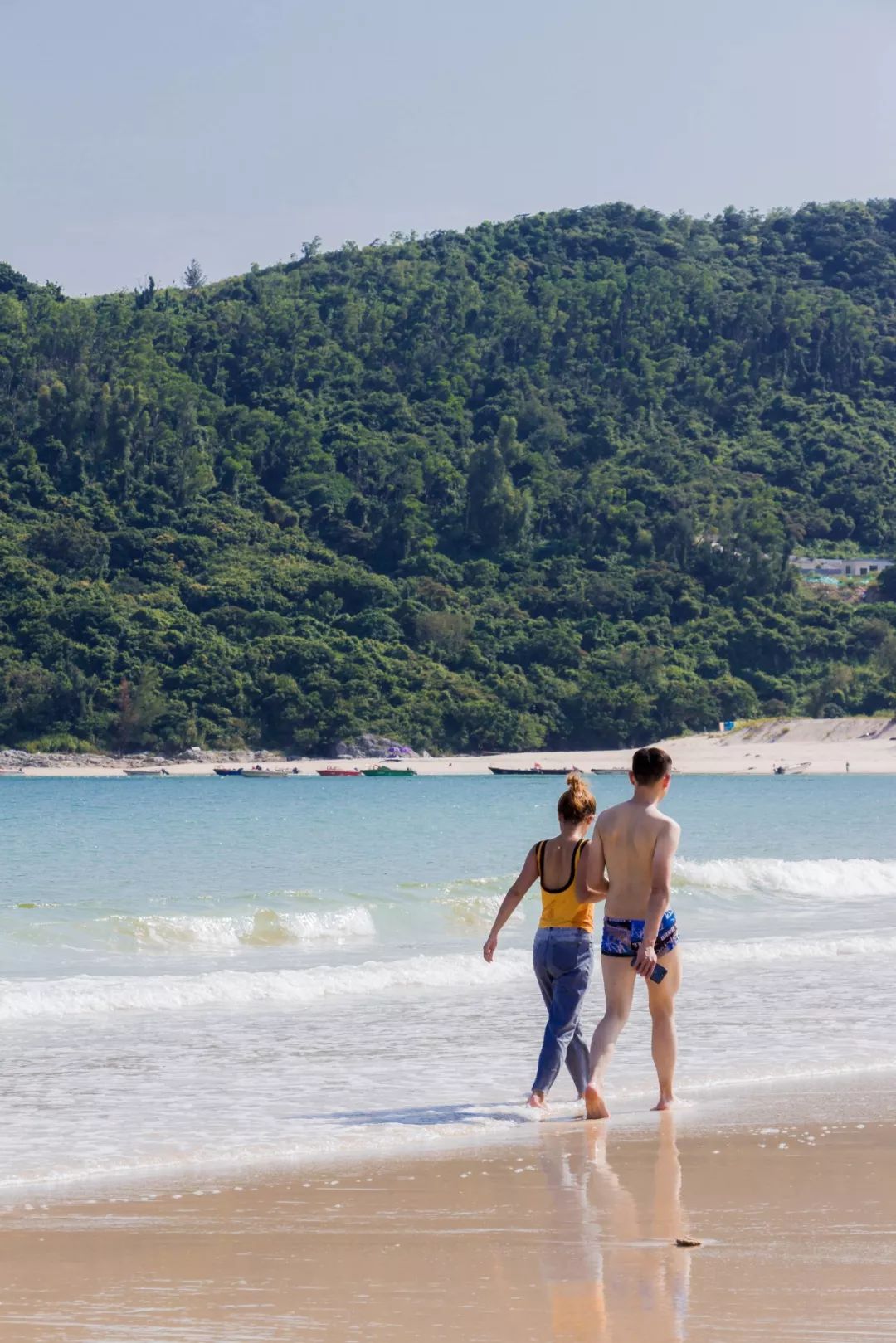 深圳冬天约会有哪些好去处,情侣游玩约会好去处深圳