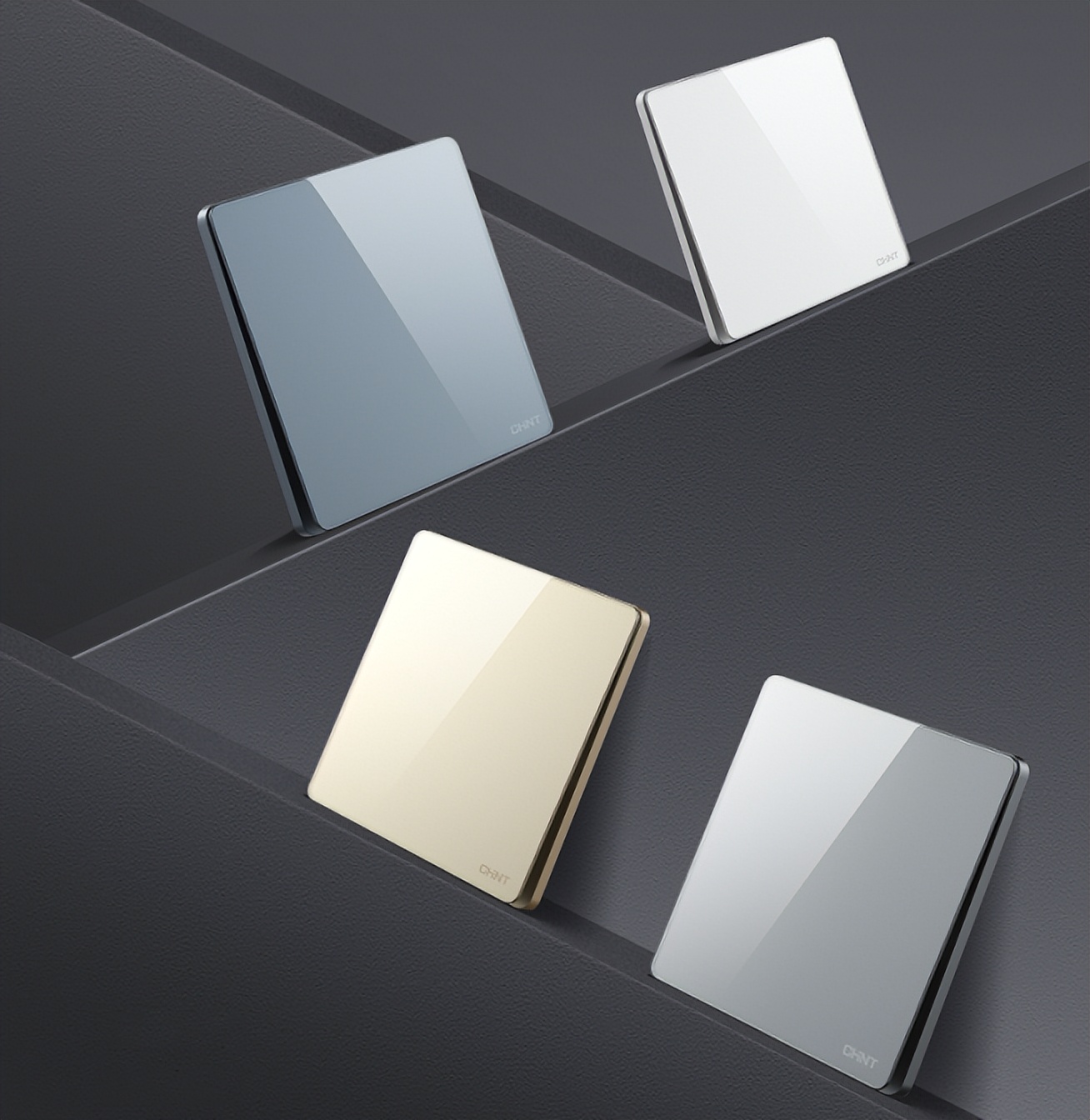 正泰哪个系列开关最薄,正泰开关钢架好还是塑料好