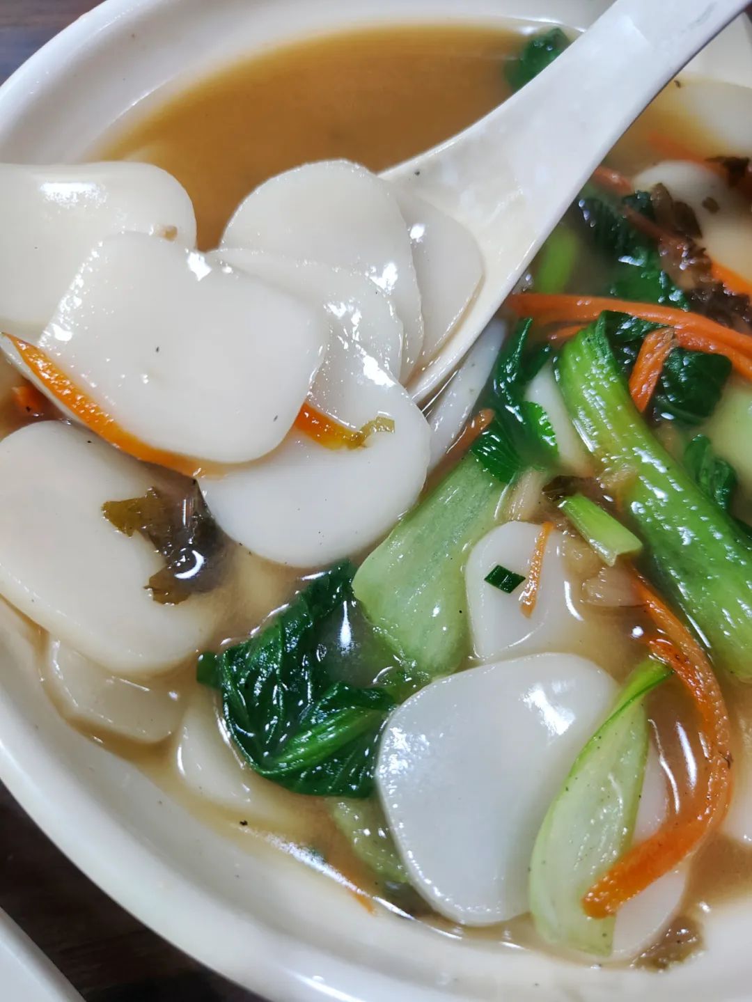 杭州正宗的衢州小吃,吃遍嘉兴100家面店