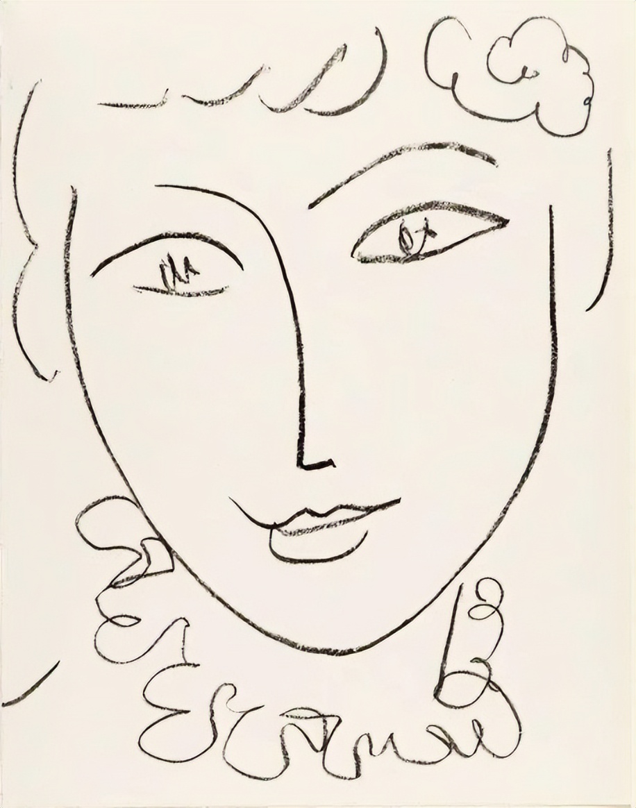 马蒂斯在色彩上注重什么,马蒂斯作品中异域的东方色彩