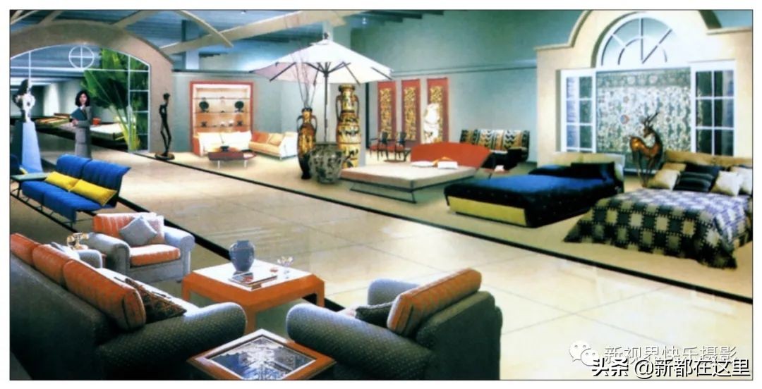 新都区老影像,新都记忆老照片