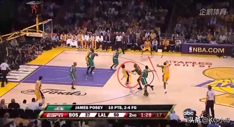 2008年nba总冠军加内特,加内特10年总决赛空篮不进