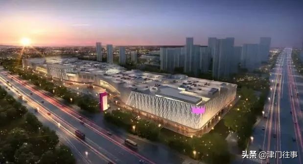 北辰区最好的商场在哪里,北辰区大型商场规划