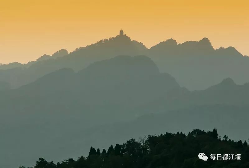 道教四大仙山你爬过几座,青城山为什么被称作道教第一山