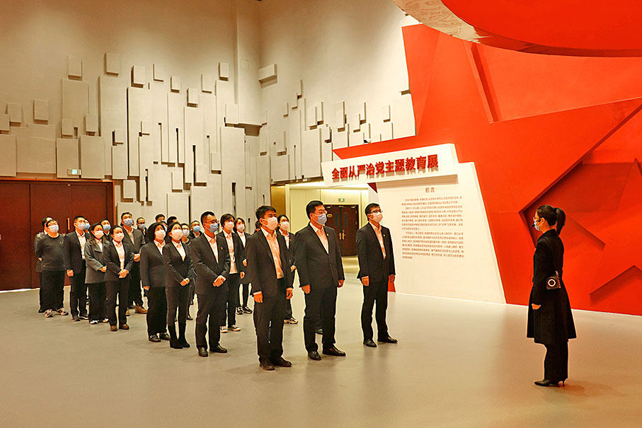 【廉洁文化】天津市纪委书记陈辐宽：从“心”开始加强新时代廉洁文化建设夯实一体推进“三不”的基础性工程