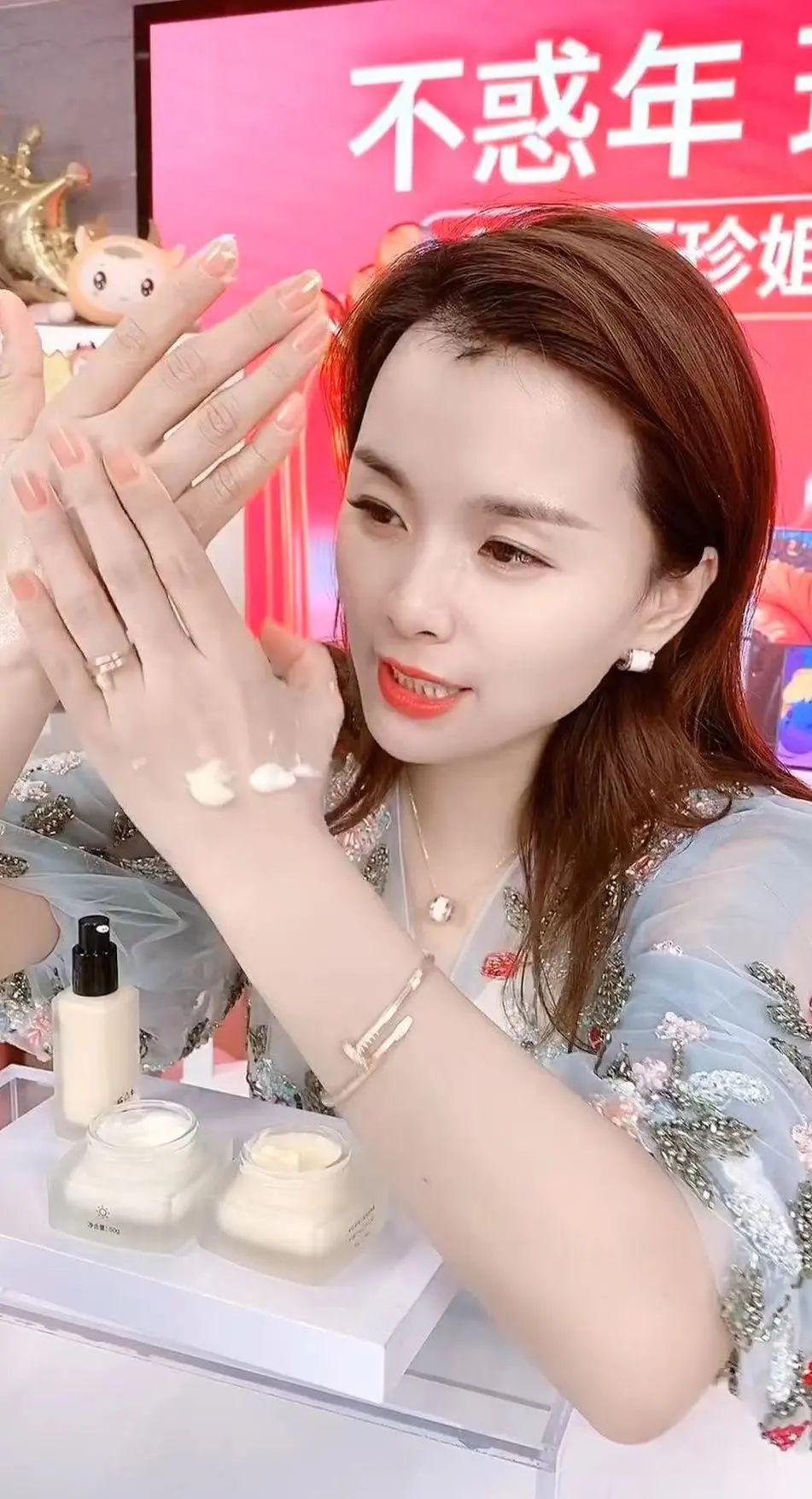 快手上的大牌护肤品,快手上的大牌护肤品是不是正品