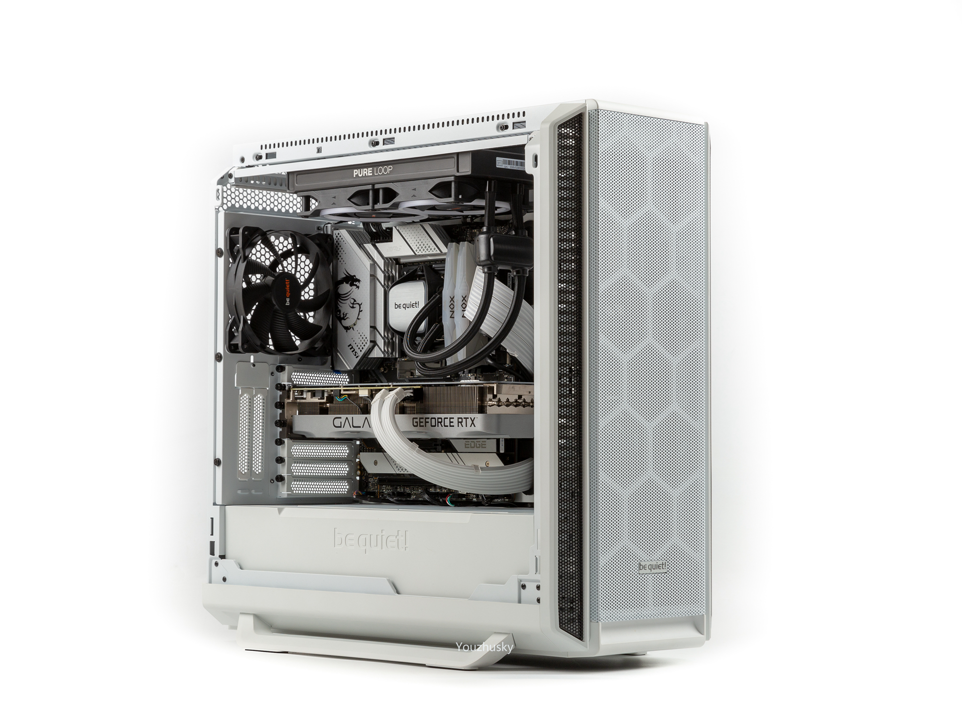 bequietbase鏈虹,bequiet802鏈虹瑁呮満瑙嗛