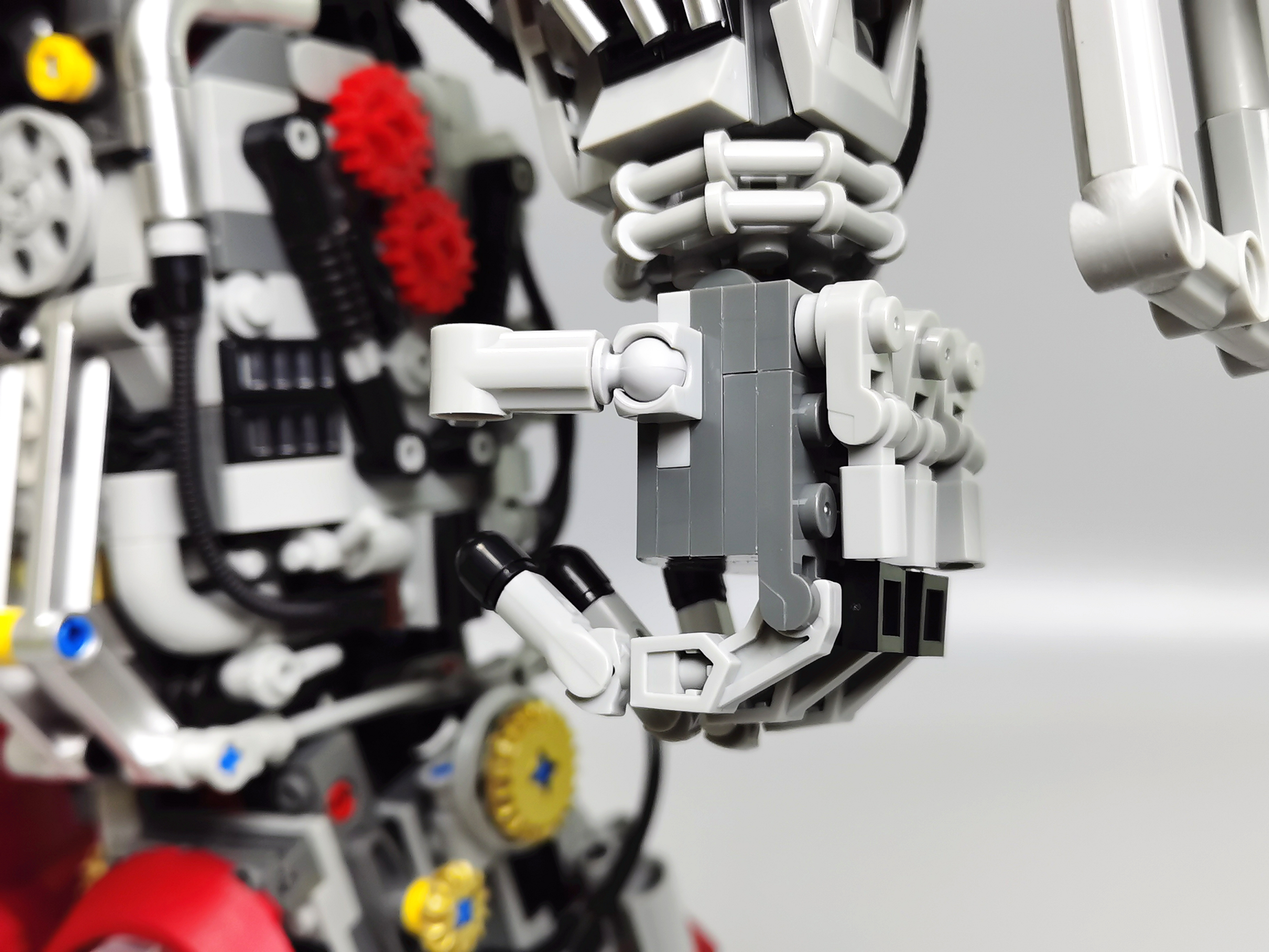 k盒子mk44积木,k盒子反浩克装甲尺寸