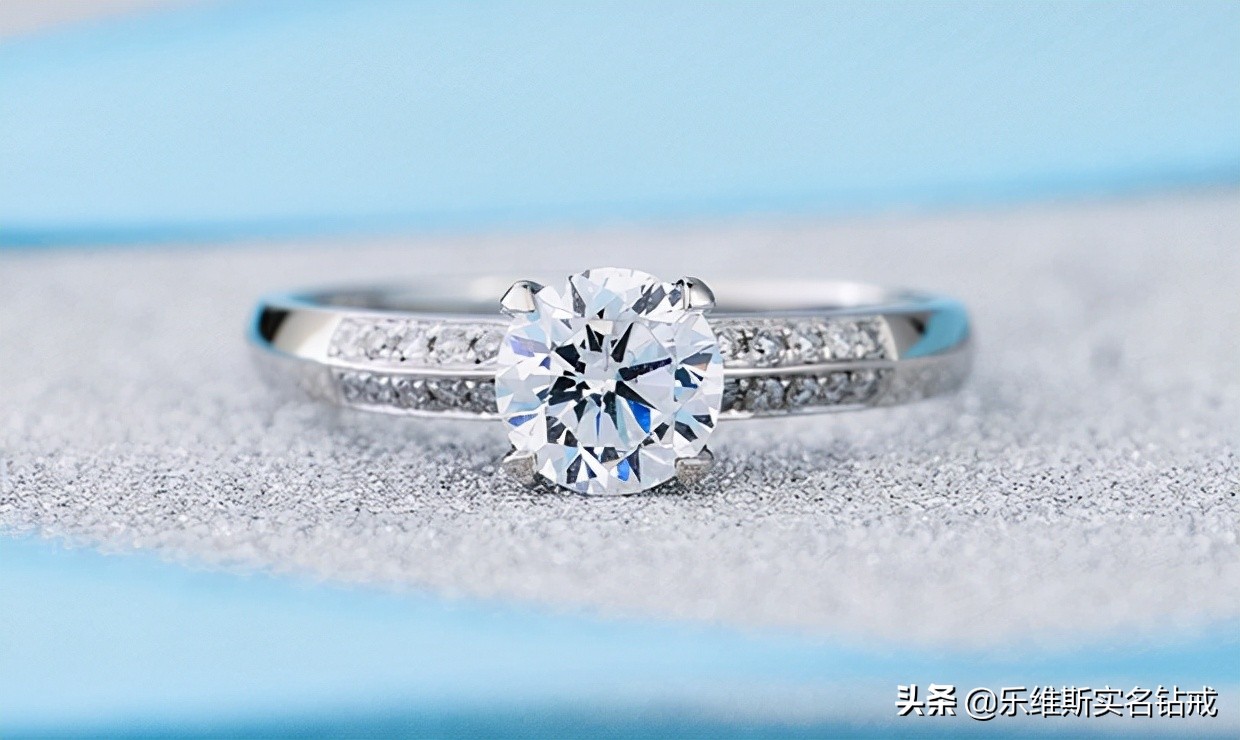 18k金钻石戒指怎么样,为什么钻石戒指都是18k金的