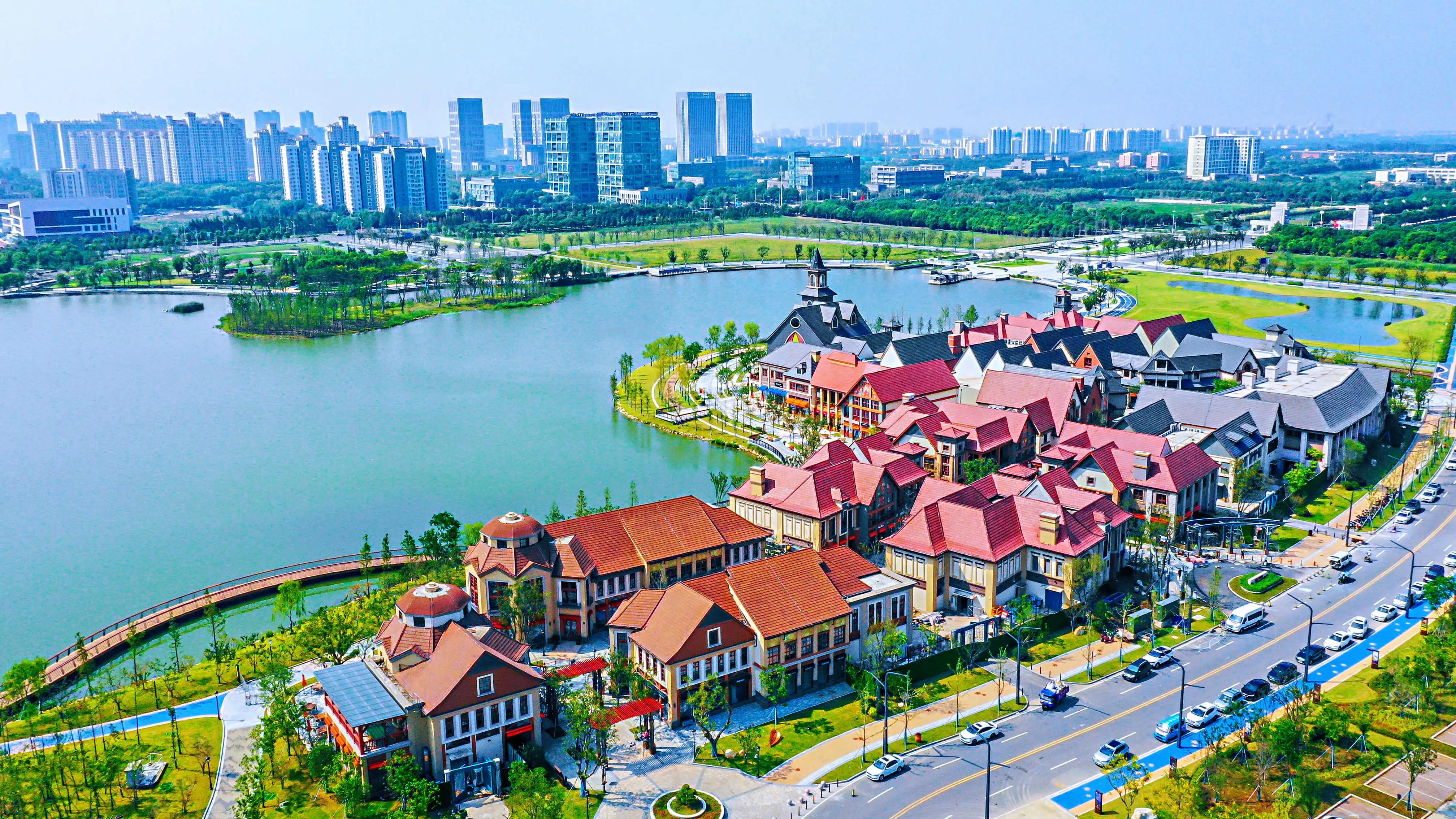 昆山发展史,昆山的发展经历了五大转变历程