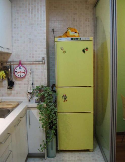 废旧冰箱不要卖掉放在家里,冰箱放在卧室里对人有什么影响