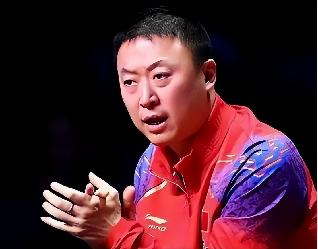 乒乓冠军马琳现妻子是谁,国乒马琳现任妻子