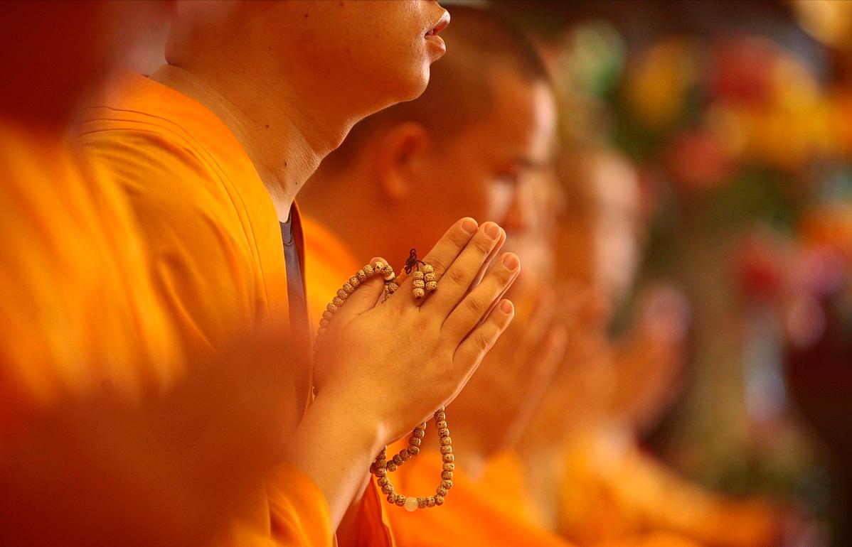 真正的佛珠佩戴方法,佛珠如何正确佩戴