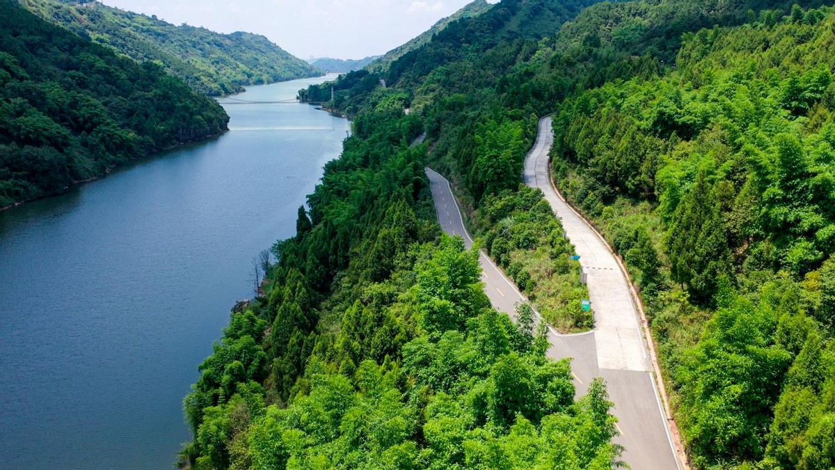 京郊小众徒步旅游线路,轻徒步赏美景8个村落推荐