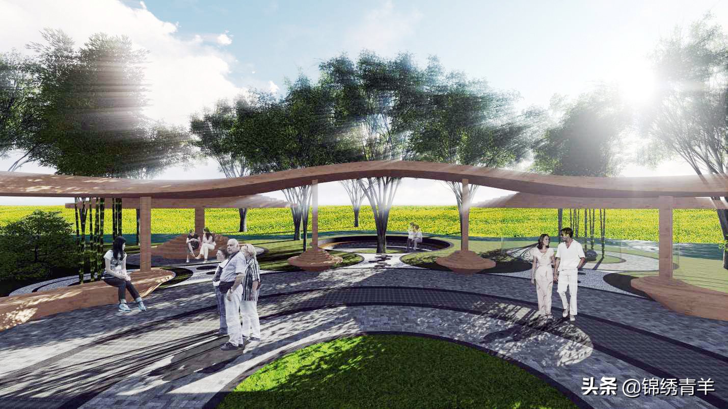 成都环城绿道生态公园在哪里,成都环城生态公园最新消息