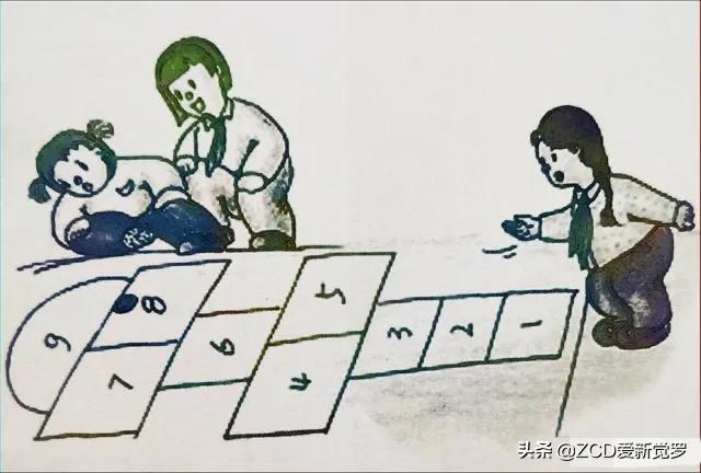 童年时所有的游戏,童年时候的游戏有哪些