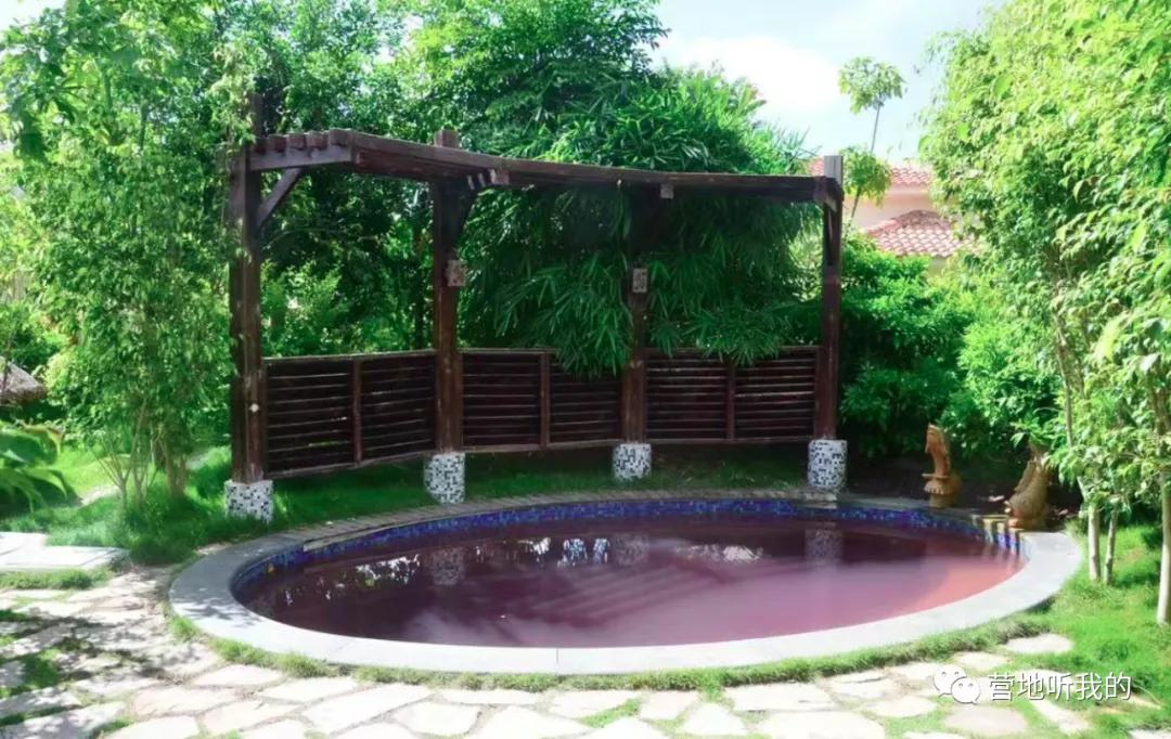 国内好看又好泡的高颜值温泉，每一个都藏着意想不到的美