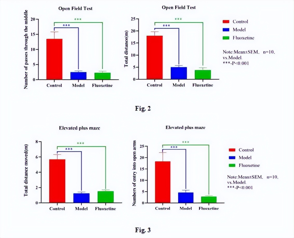 动物产后抑郁,抑郁动物模型研究进展
