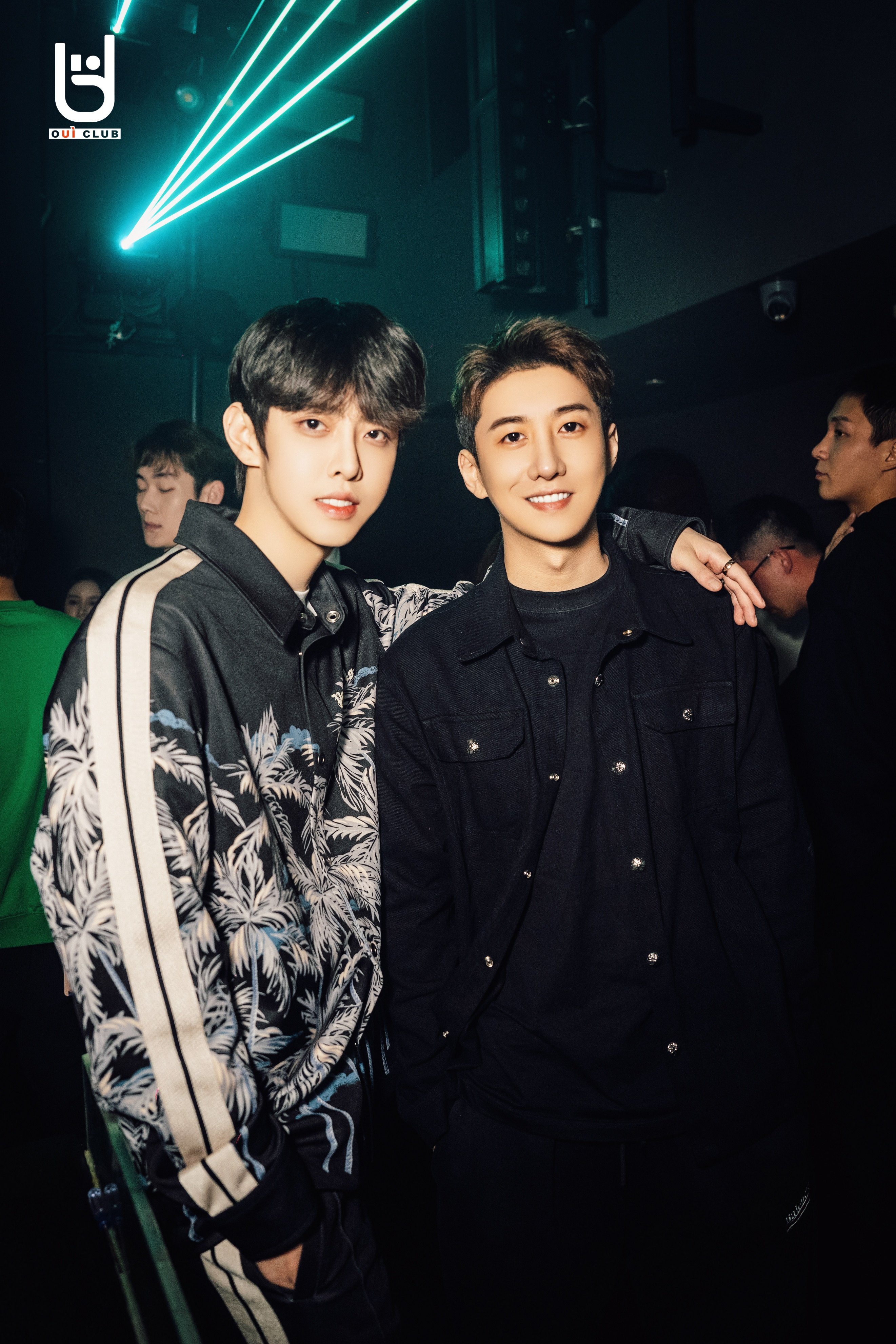 OUIPOPUP！神仙联动来啦，OUIXPSY.PXVSCH官方联名，展现Z世代pop