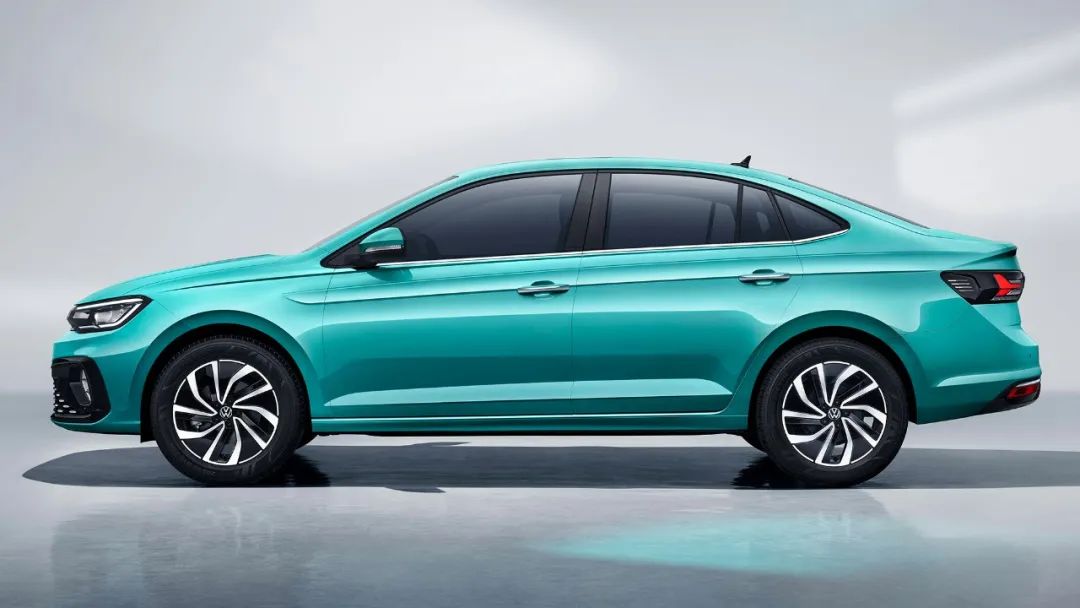 上汽大众全新朗逸将上市,大众全新朗逸官图正式发布