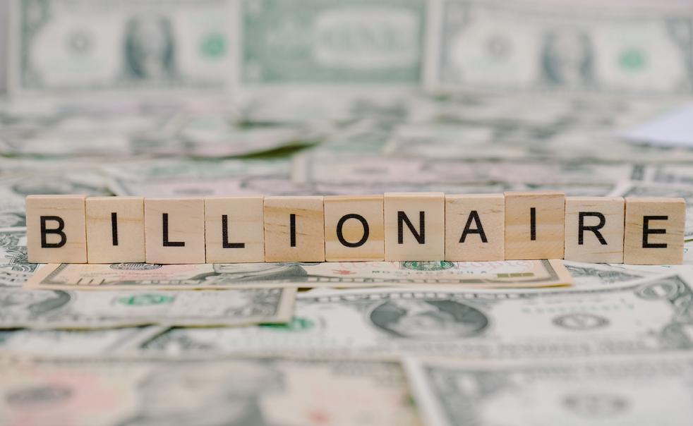 彭博亿万富豪榜,彭博全球亿万富豪实时排行榜