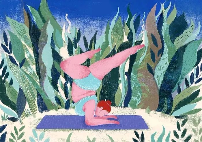 一直坚持练瑜伽为什么体重不好掉,为什么要坚持练普拉提